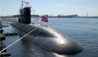 Подлодка &laquo;Санкт-Петербург&raquo; отработала стрельбу крылатой ракетой&zwj;